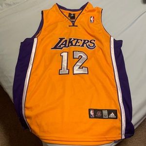 Dwight Howard Los Angeles Lakers Jersey (XL)
